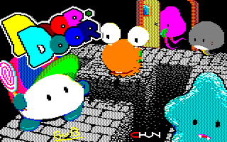 Door Door mkII - NEC Retro