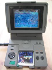 PC Engine LT - NEC Retro