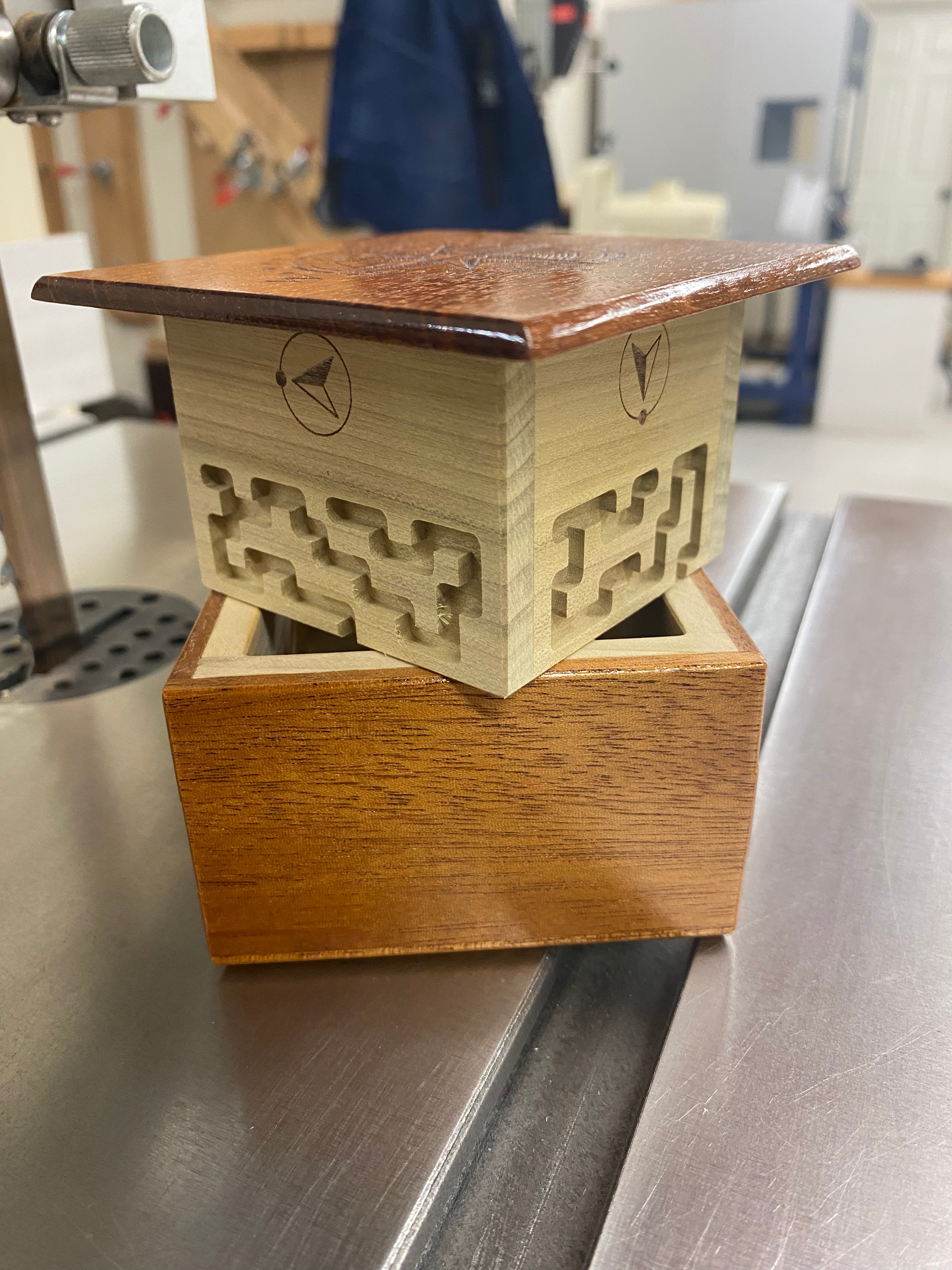 4 Directions – Nedeljko Woodworks