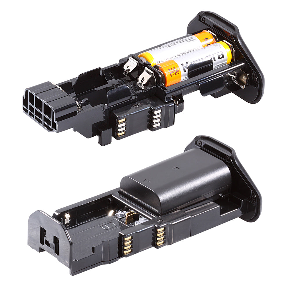 NEEWER バッテリーグリップ（BG-E14交換品）Canon EOS 70D 80D 90Dに