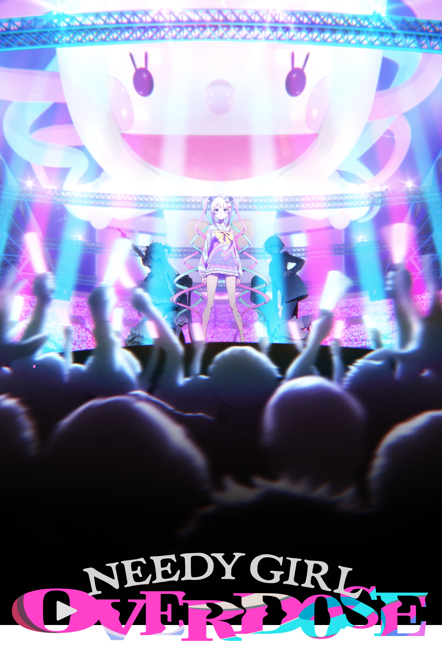 NEEDY GIRL OVERDOSE Official US site