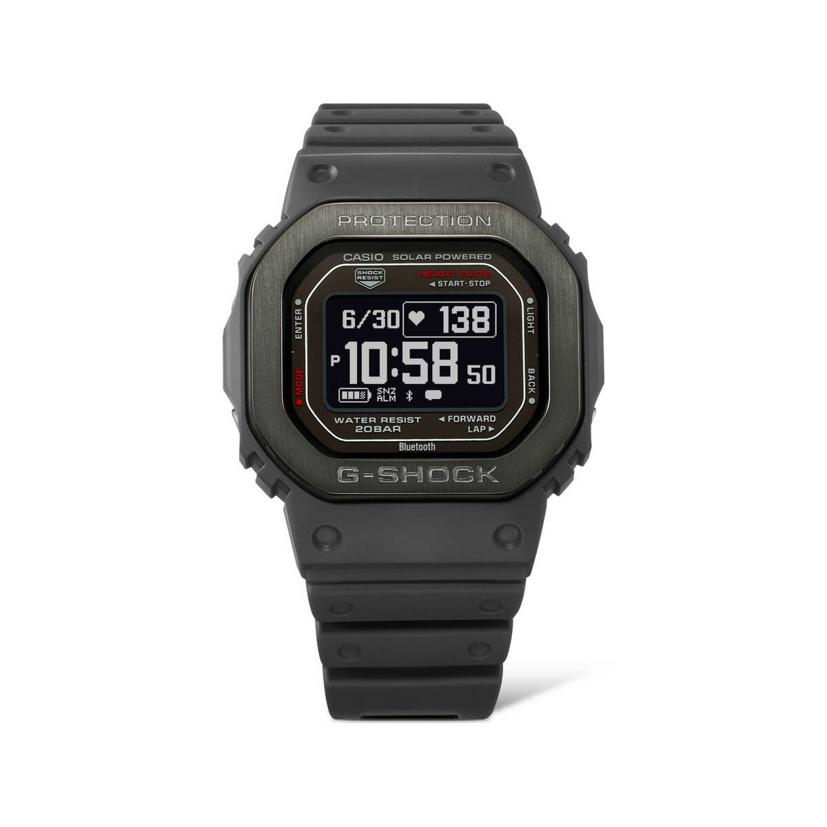 G-SHOCK G-SQUAD カシオ Gショック ジースクワッド CASIO DW-H5600MB