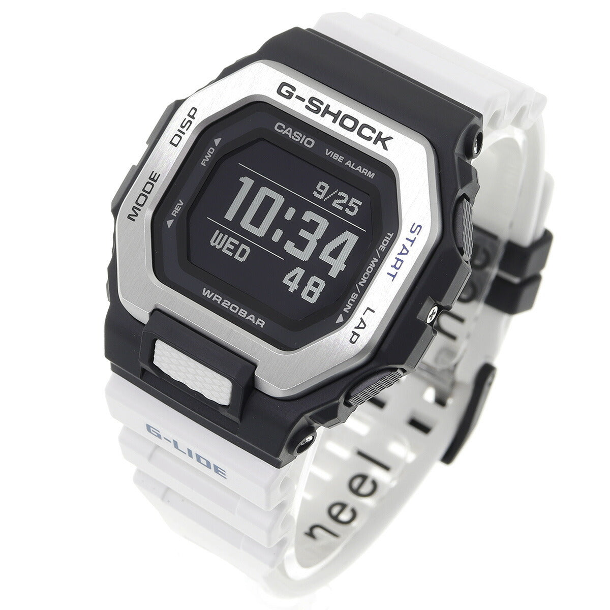 G-SHOCK カシオ G-LIDE Gショック Gライド 腕時計 メンズ CASIO GBX