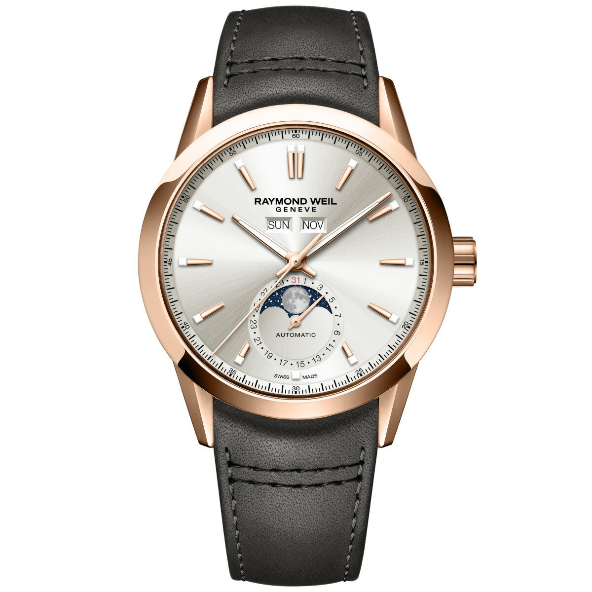 レイモンド ウェイル RAYMOND WEIL フリーランサー FREELANCER 腕時計