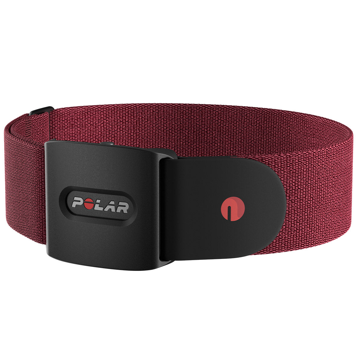 ポラール POLAR 光学式心拍センサー Verity Sense ダークレッド M-XXL