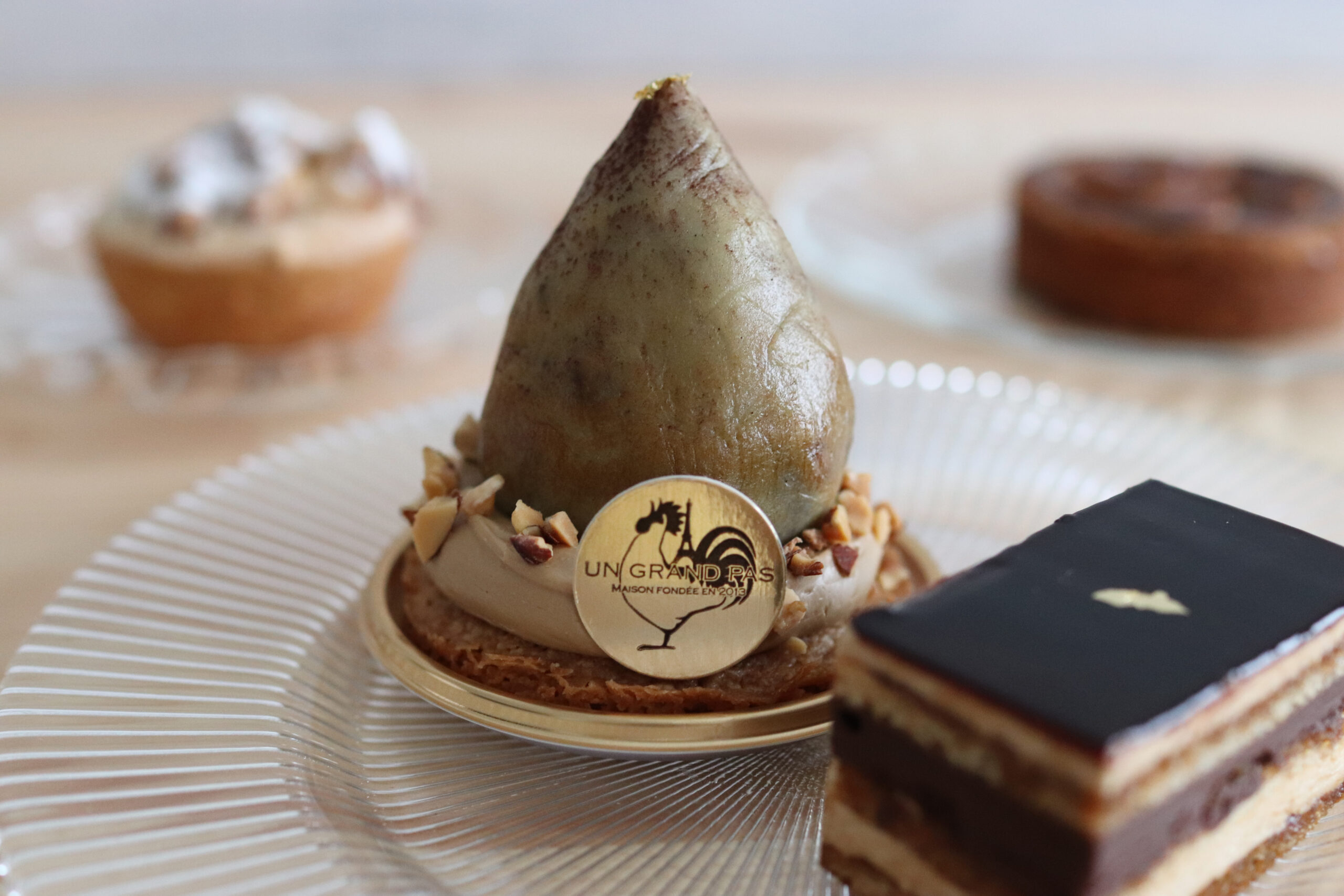 埼玉 】アングランパ（UN GRAND PAS）でフランス菓子を心ゆくまで - neem