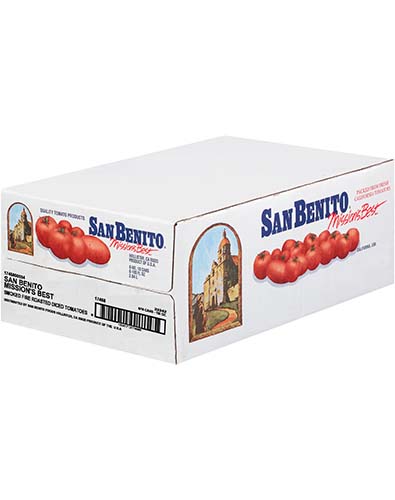San Benito Mission's Best® 3/4