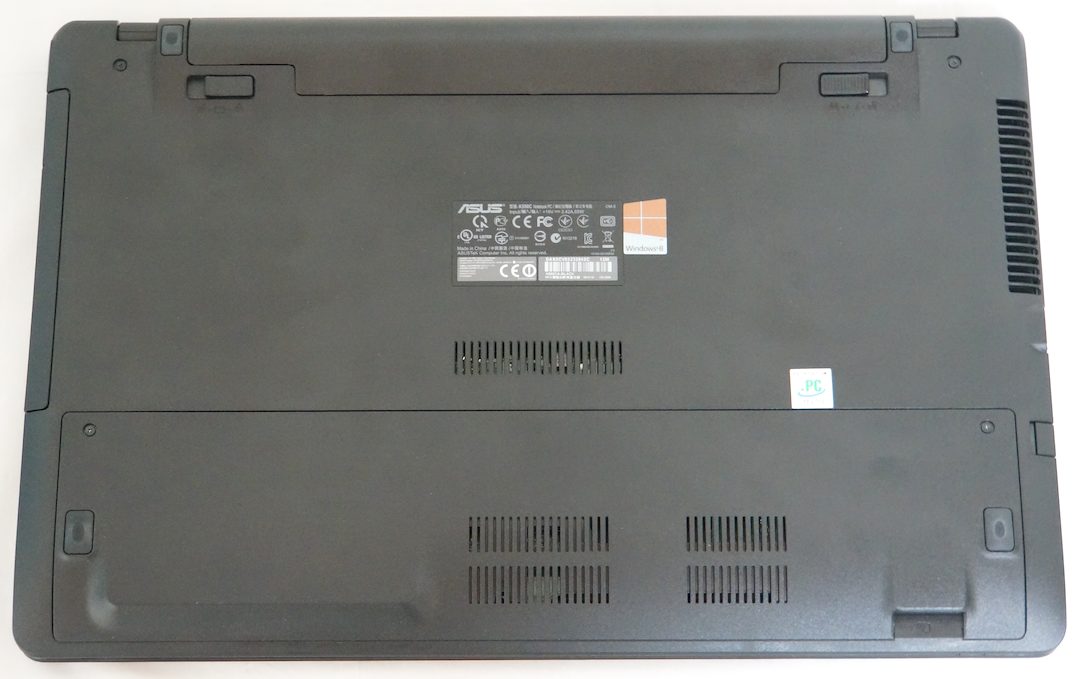 ASUS ノートパソコン K550C 第3世代Corei3 メモリ8GB SSD256GB【訳あり