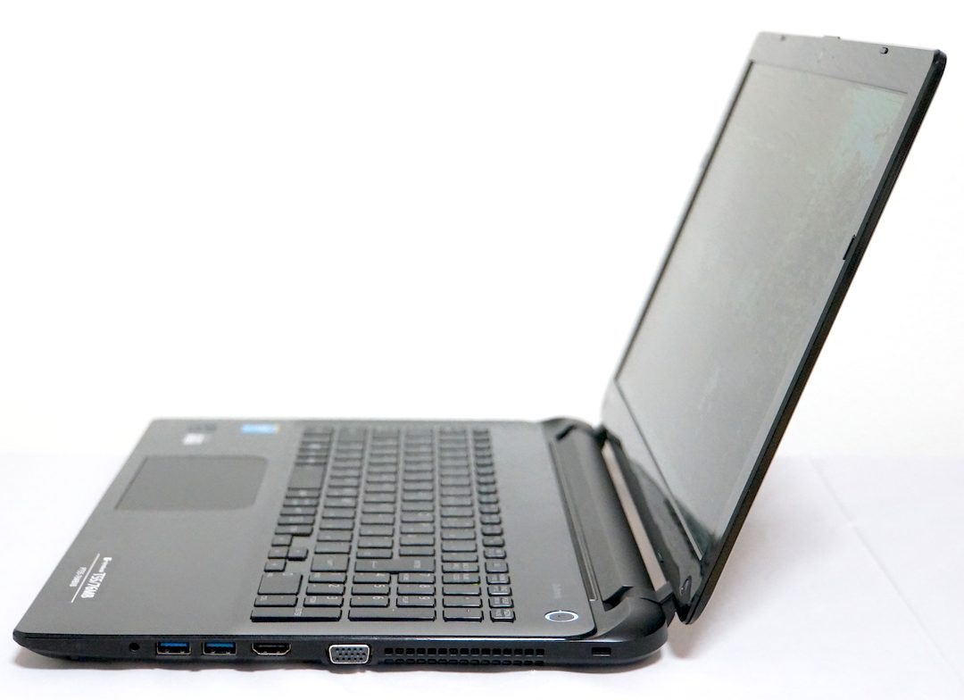 東芝 dynabook T55/76MB i7-4510U メモリ8GB SSD256GB【訳あり】 - NEKTAR