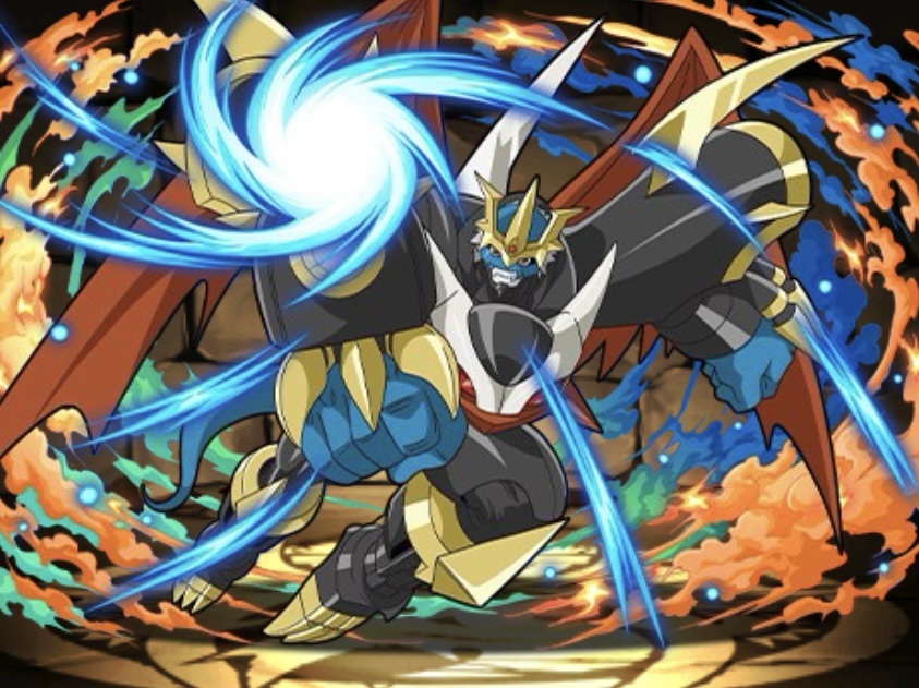 デジモンコラボのテンプレ編成例まとめ（インペリアルドラモン