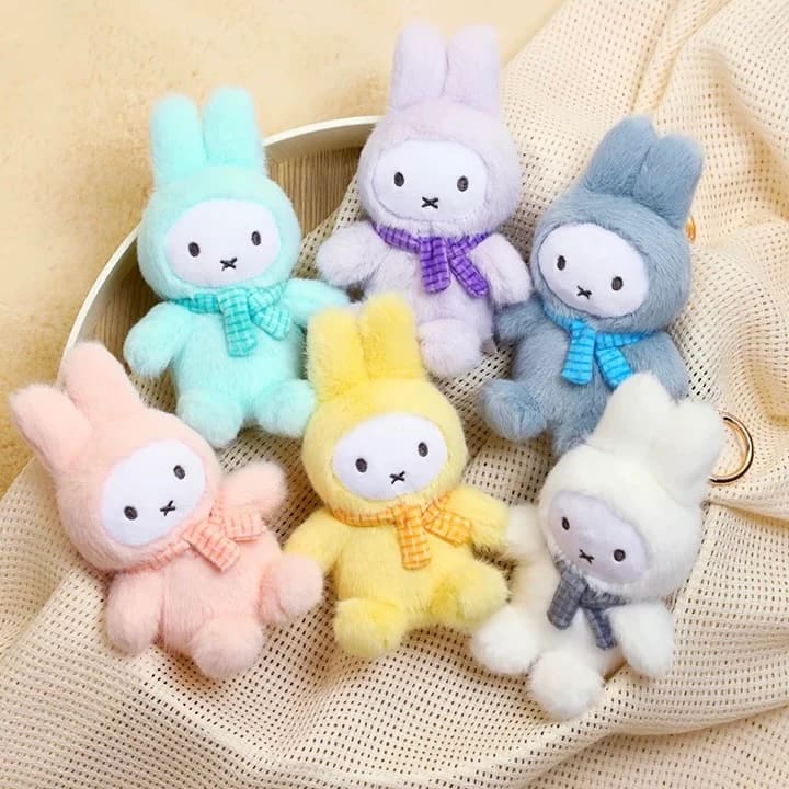 VIPO x Miffy Plush Blind Box Collection – NEKO STOP