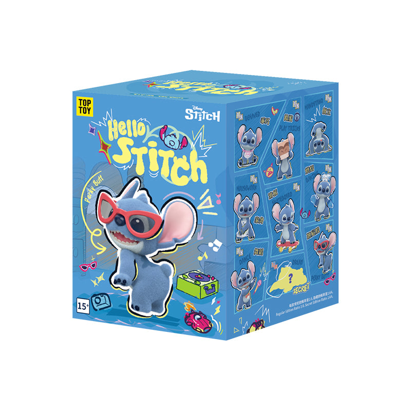 TOP TOY Hello Stitch Series Blind Box Collection – NEKO STOP
