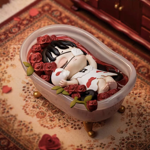 52TOYS Lilith Secret Experiment Series Blind Box Collection – NEKO