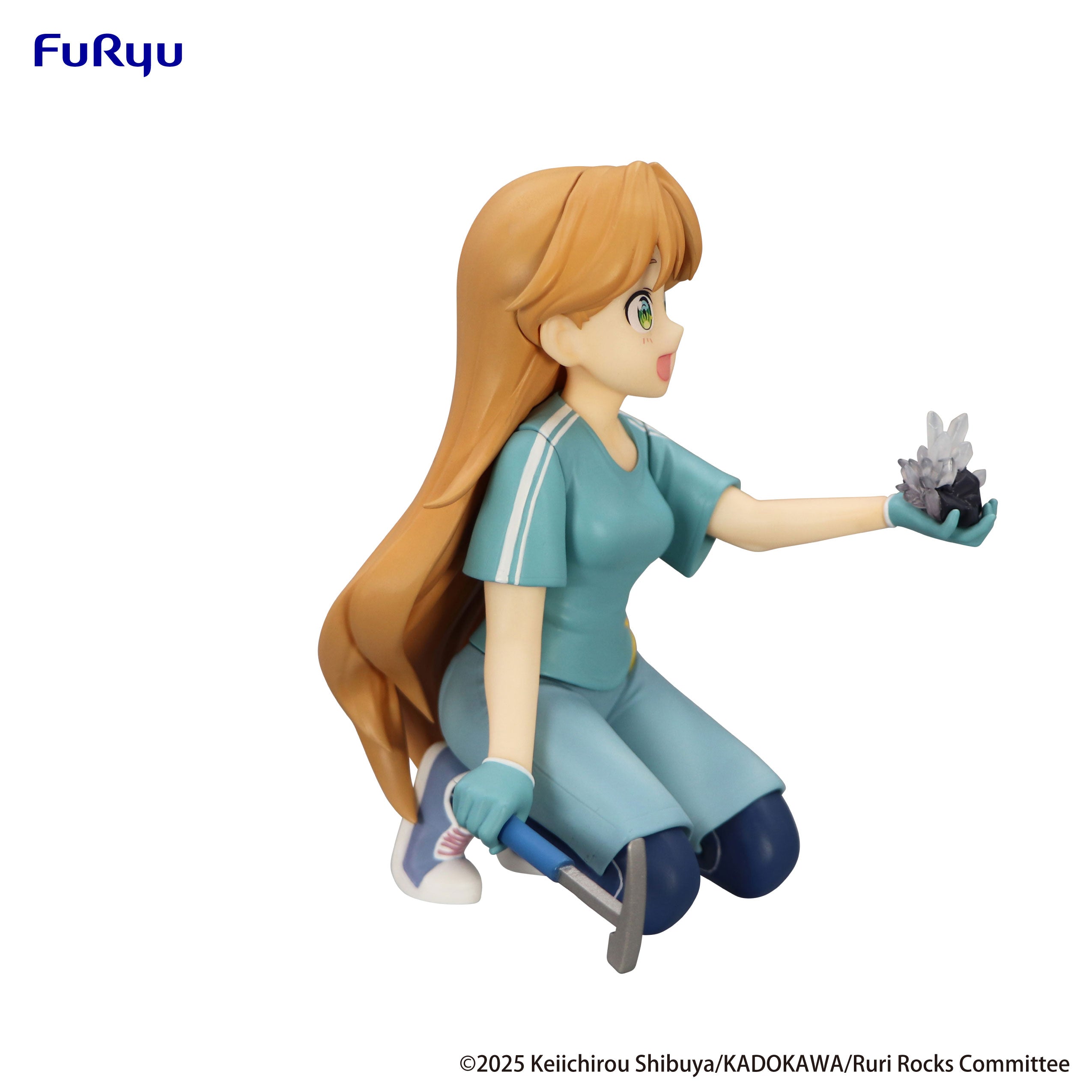 Pre-order] Ruri Rocks - Ruri Tanigawa Noodle Stopper Figure FuRyu
