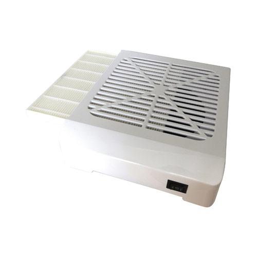 ☆ WSPT JAPAN 充電タイプフィルター式集塵機 ダスティ の通販｜ネルパラ