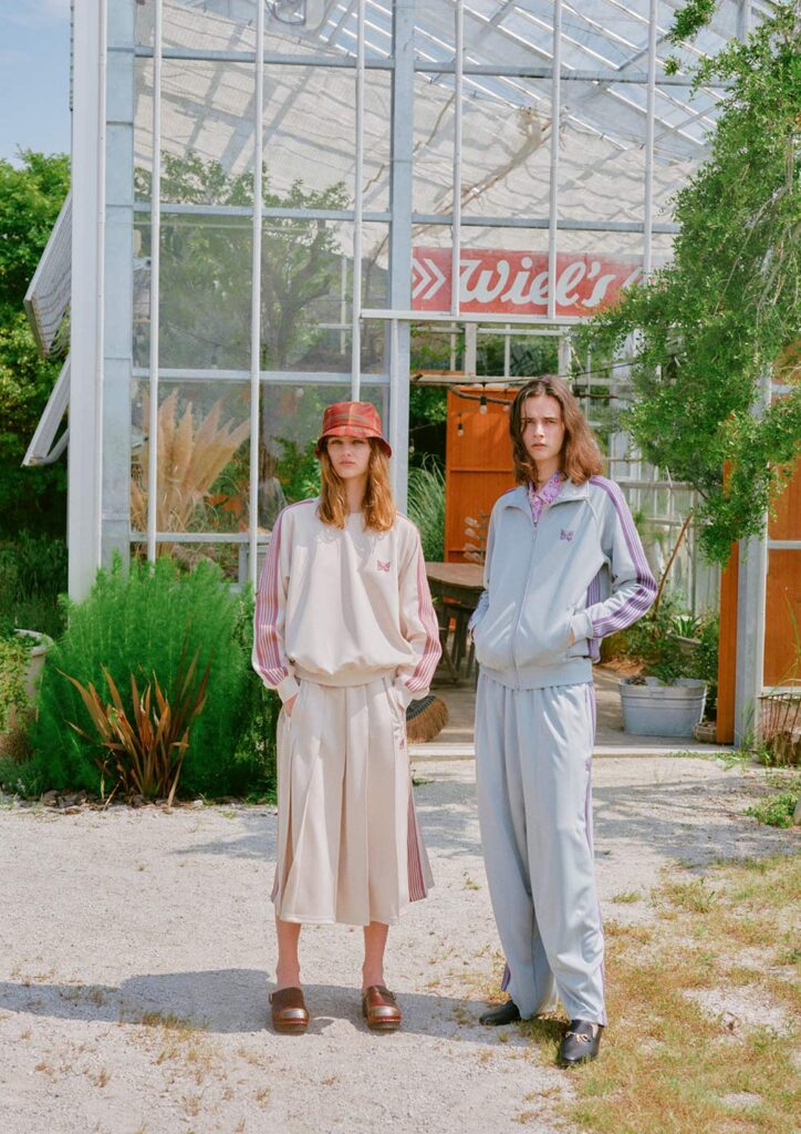 NEEDLES - SPRING SUMMER 2025 | NEPENTHES （ネペンテス