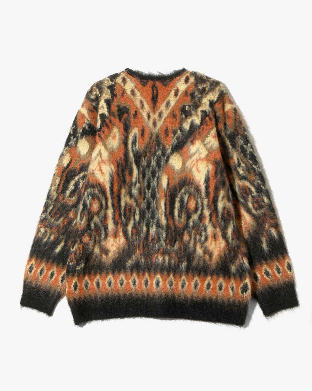 NEEDLES〉秋冬を彩る一着「モヘアカーディガン」 - TOPICS | NEPENTHES