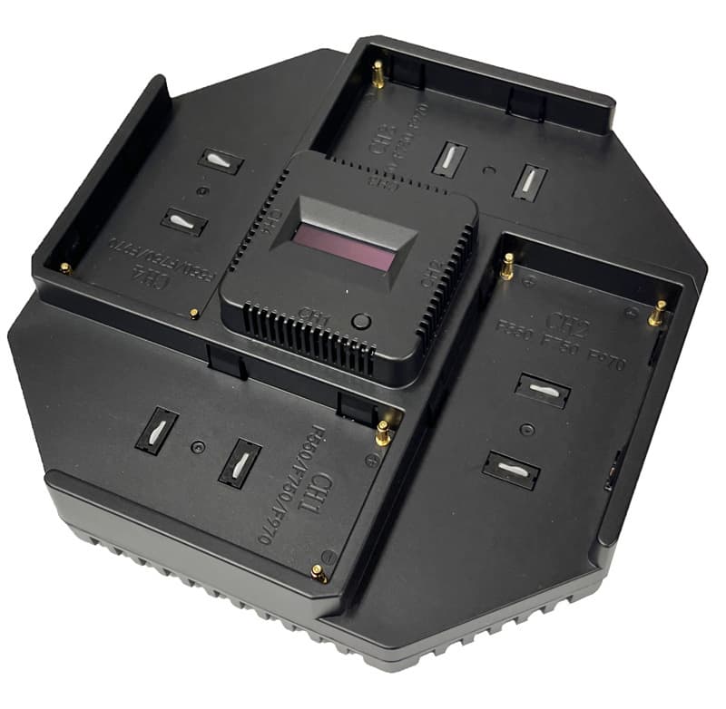 DVバッテリー用充電器│エヌ・イー・ピー株式会社 公式ホームページ