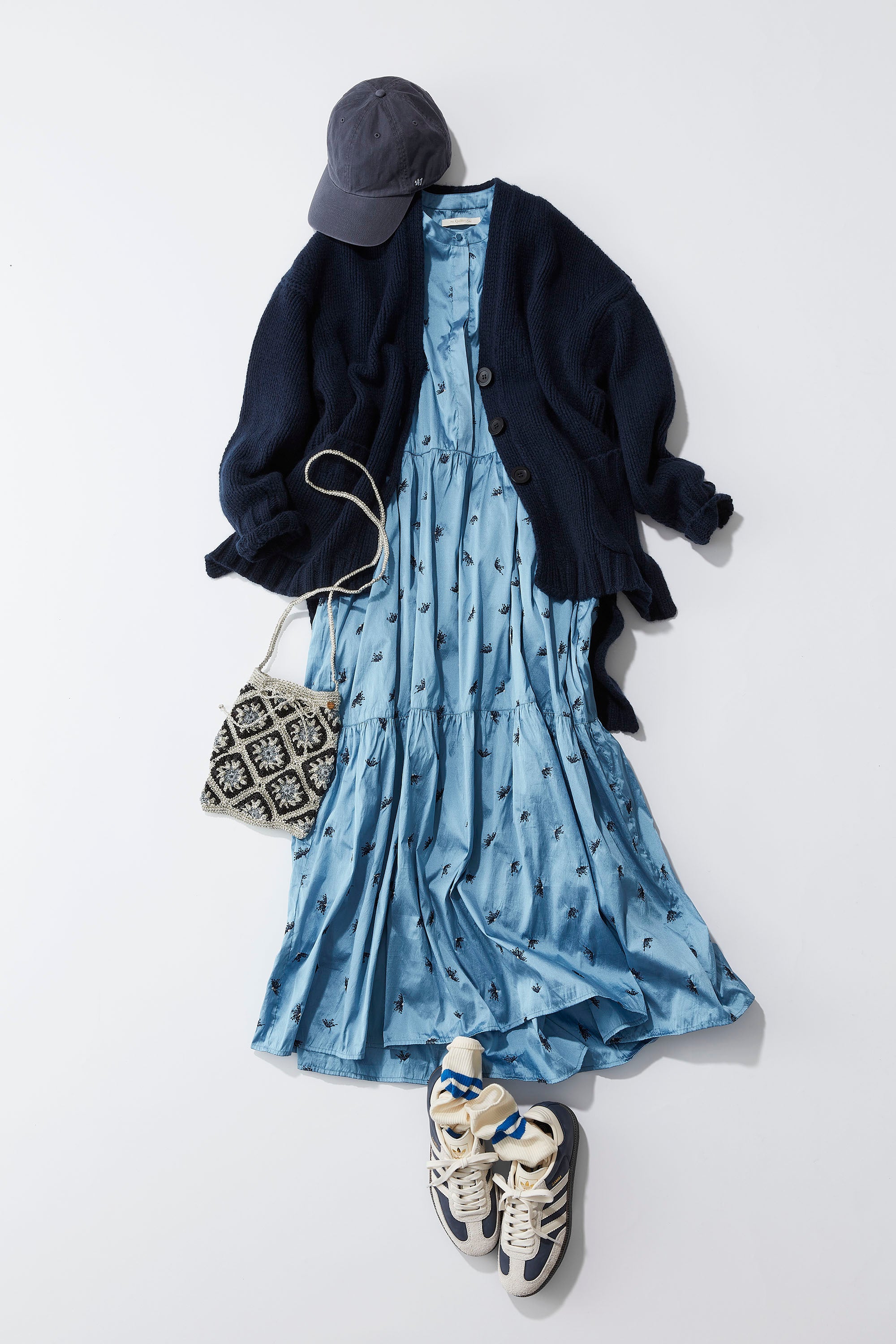 ne Quittez pasのニットとコート | Pasand by ne Quittez pas | パサン