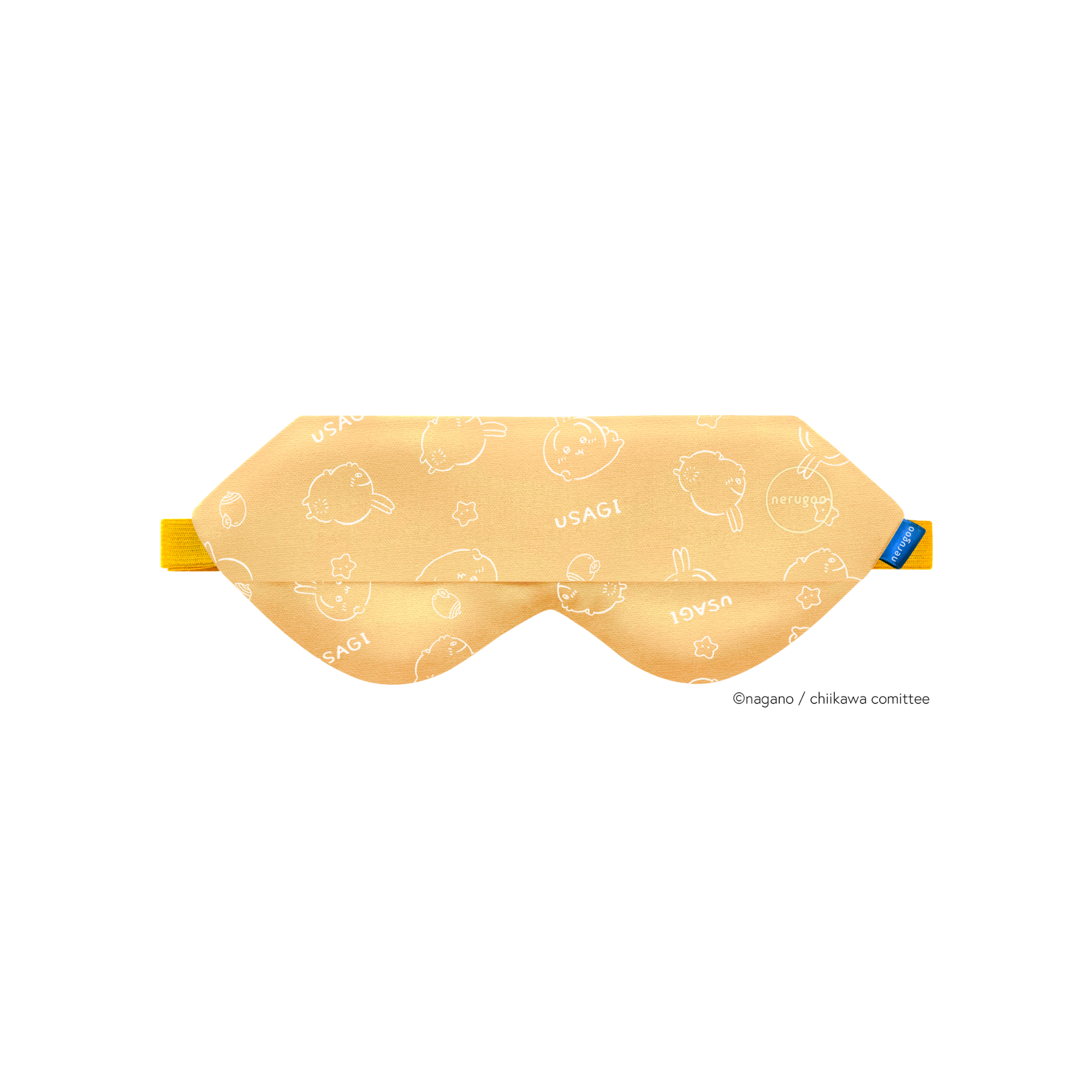 送料無料】chiikawa nerugoo充電式ホットアイマスク