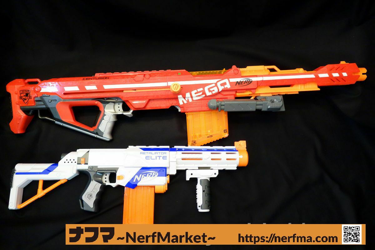 レビュー】メガ センチュリオン ～全てがメガ級！収納に困る赤い巨躯