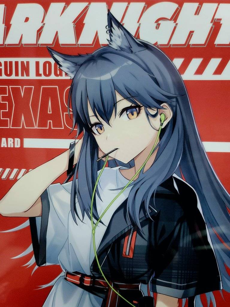 日本限定公式グッズ『アークナイツ』×『ヴィレッジヴァンガード』限定