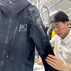 スキーウェア専門クリーニング｜ネットで洗濯.com【公式】