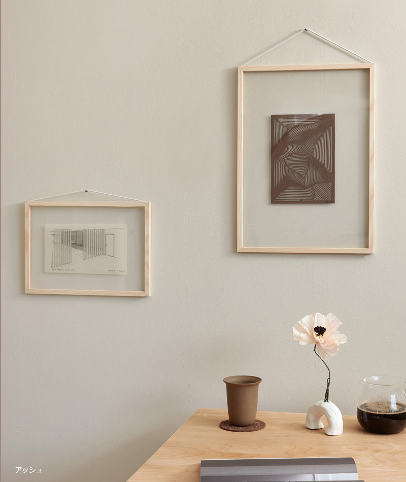 MOEBE フレームA4｜ギフト/プレゼント/額縁/パネル/アクリル/フォト