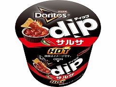 問屋 国分ネット卸】フリトレー ドリトス dip サルサHOT 95g x15: 菓子