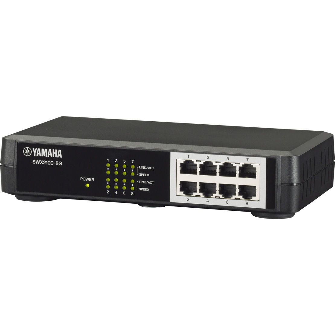 SWX2100-8G 特長