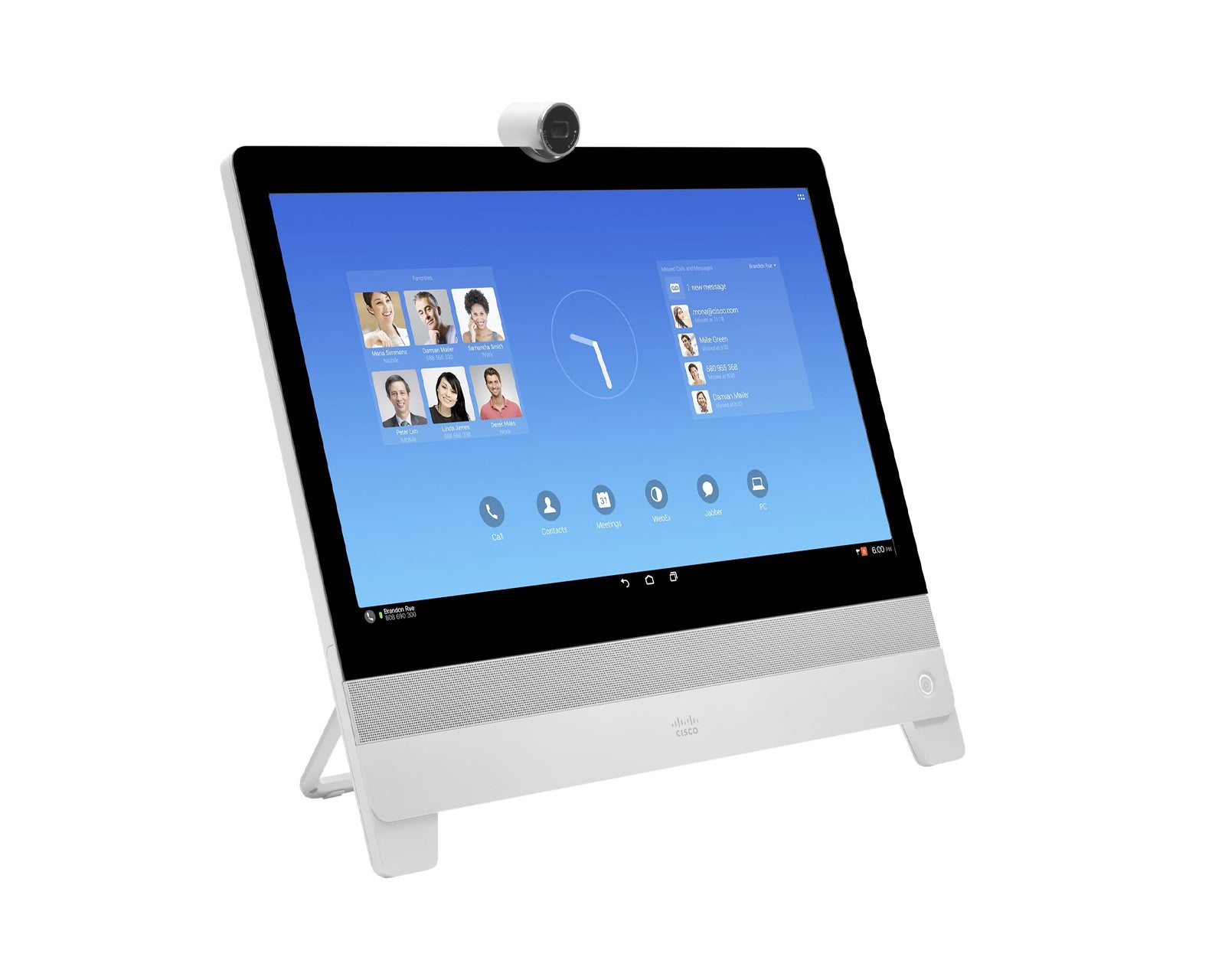 Cisco Webex CP-DX80-K9 Video Conferencing HD Display & Camera