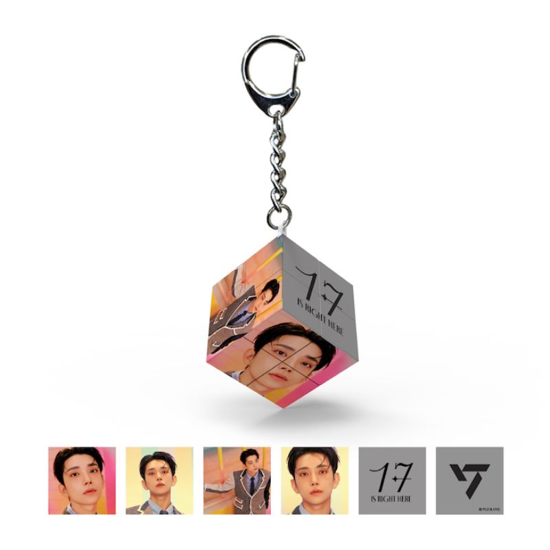 SEVENTEEN(セブンティーン) 公式グッズ 80ピース スタンディングパズル