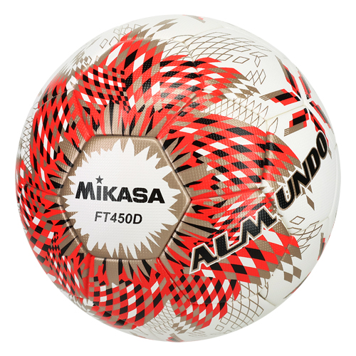 FT450D-BLBS サッカーボールALMUNDO 検定球4号 貼り | MIKASA