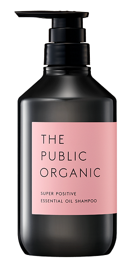 お取り寄せ】ザ パブリック オーガニック スーパーポジティブ 精油