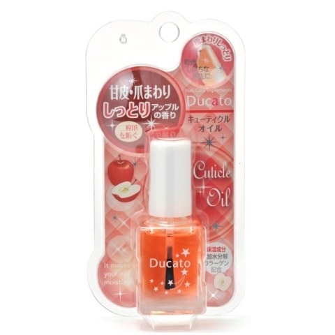 デュカート キューティクルオイル(ｵｲﾙ): ビューティーケアクリエイトSD