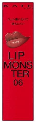ケイト リップモンスター 06(06): ビューティーケアクリエイトSD