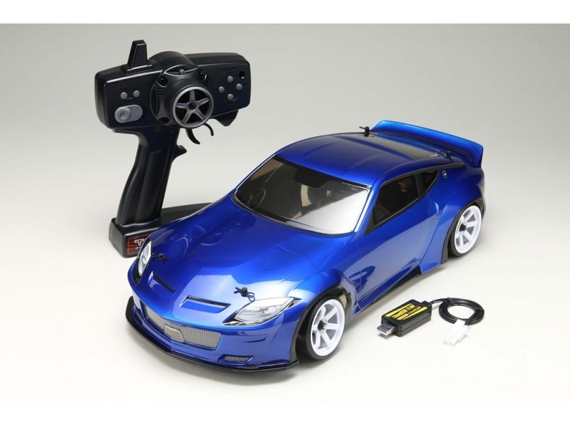 YOKOMO / ヨコモ 【12月発売予定】DPR-RZ34BLドリフトパッケージ RTR