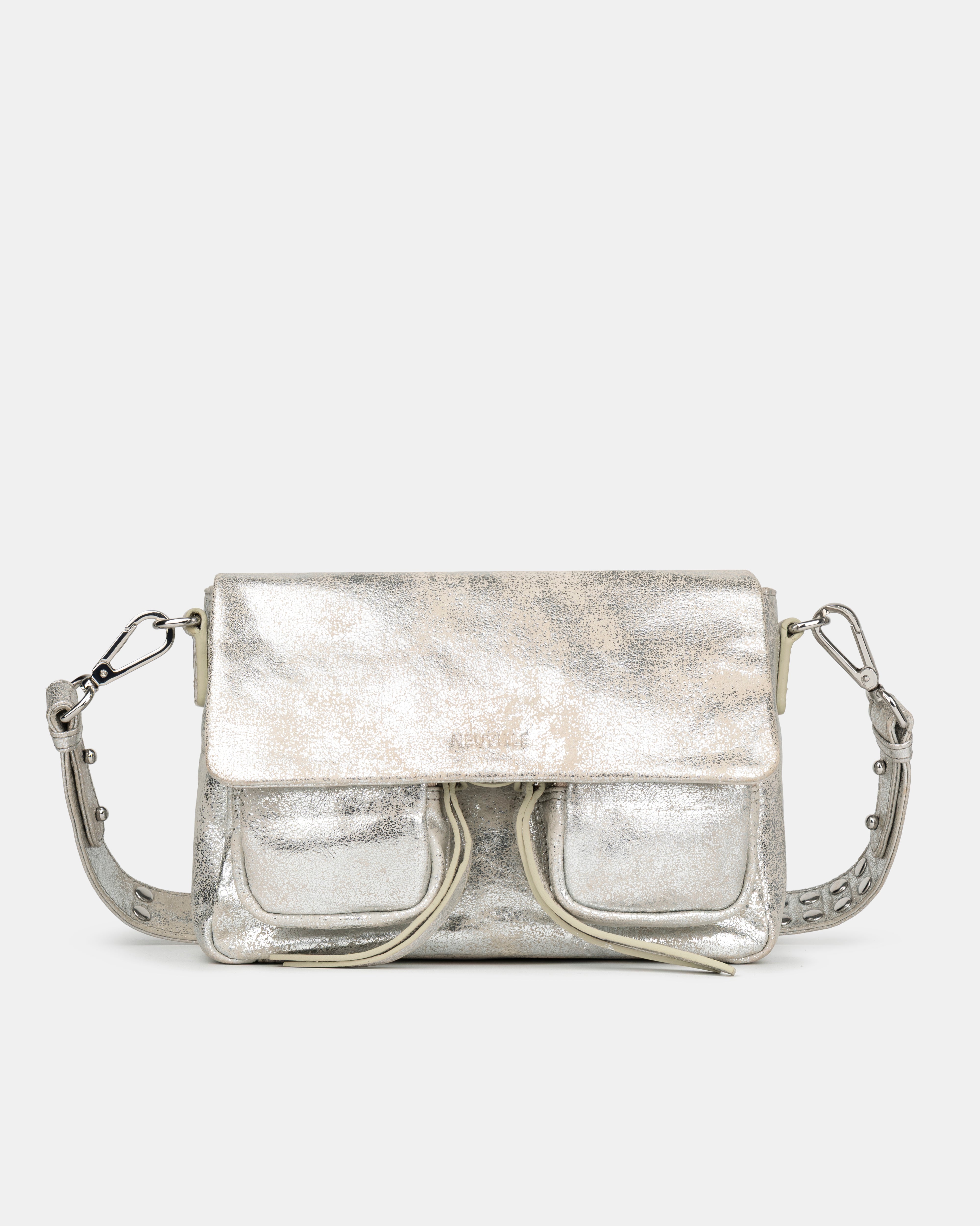 MAXKE SAND GOLD | Women's Leather Bags | NEUVILLE