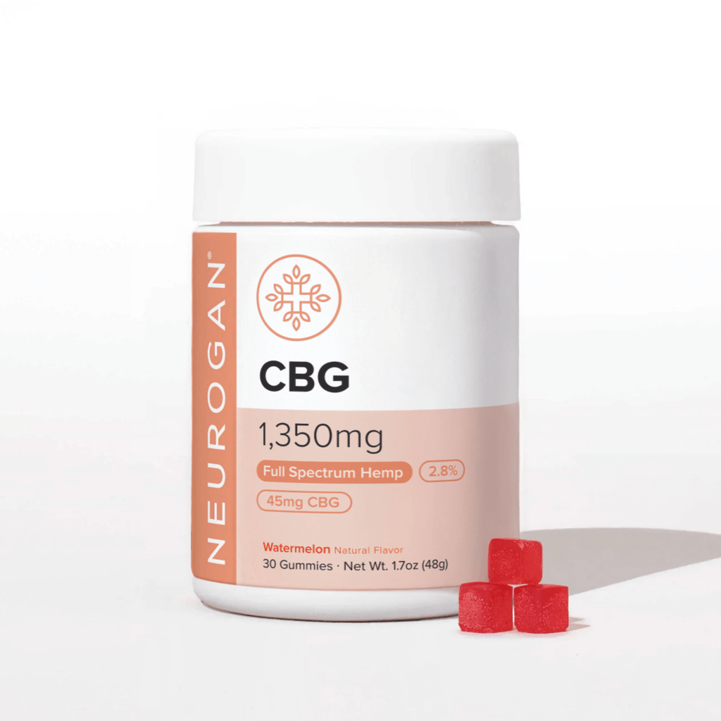 CBD+CBN+CBG Gummies Bundle | 35% OFF, High Strength – Neurogan