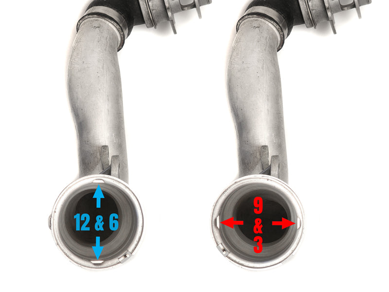 NEUSPEED | HI-FLO Turbo Discharge Conversion • PQ35 2.0L EA113