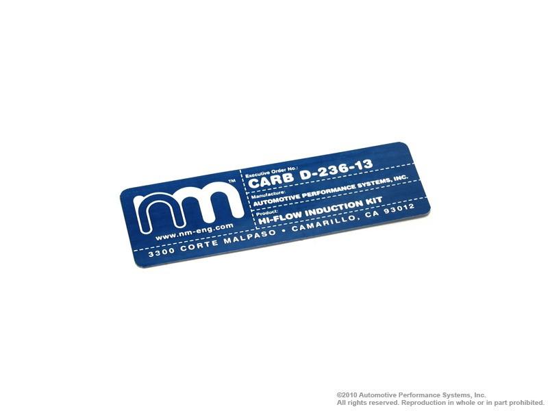 NEUSPEED | Air Induction Kit | HI-FLO | N14 • R-Chassis