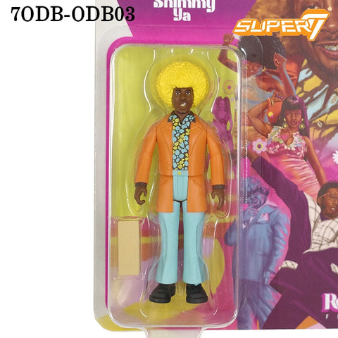 Super7 スーパーセブン リ・アクション フィギュア OL DIRTY BASTARD