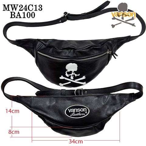 MASTERMIND VANSON FUNNY PACK BONE マスターマインド バンソン コラボ