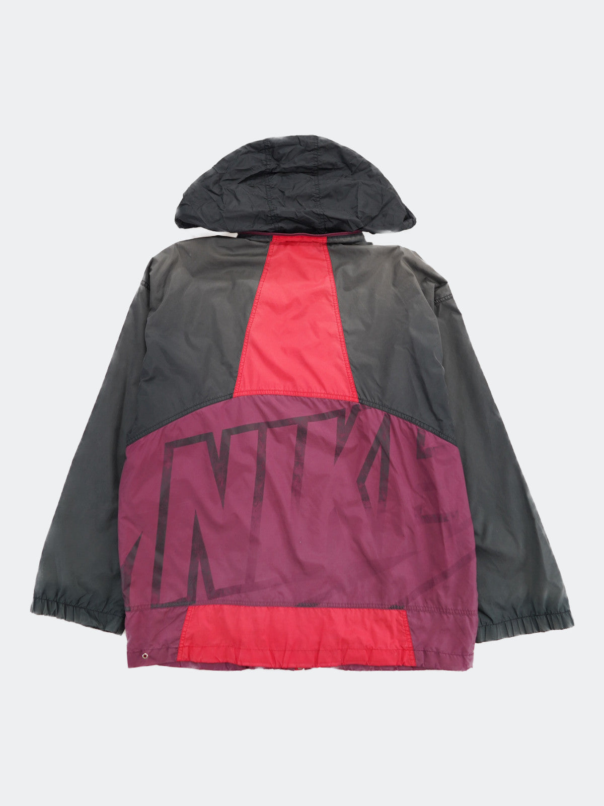 90s NIKE nylon jacket – NEVERKNOWS