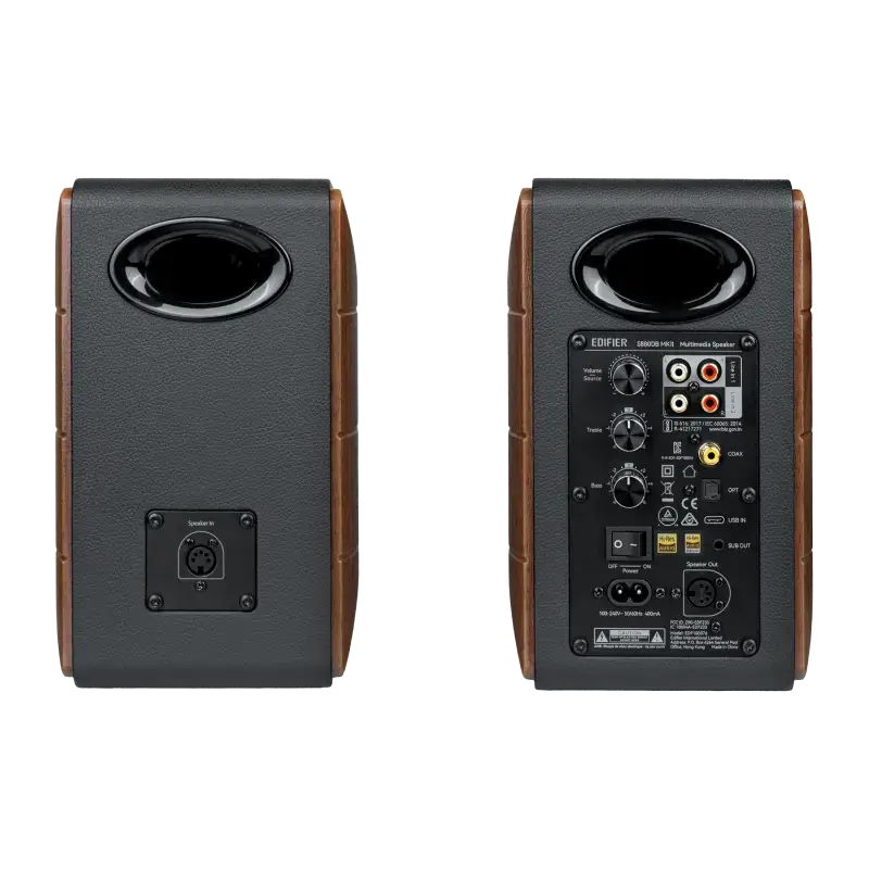 2.0 Active Hi-Fi Speaker | S880DB MKII -【Edifier USA】