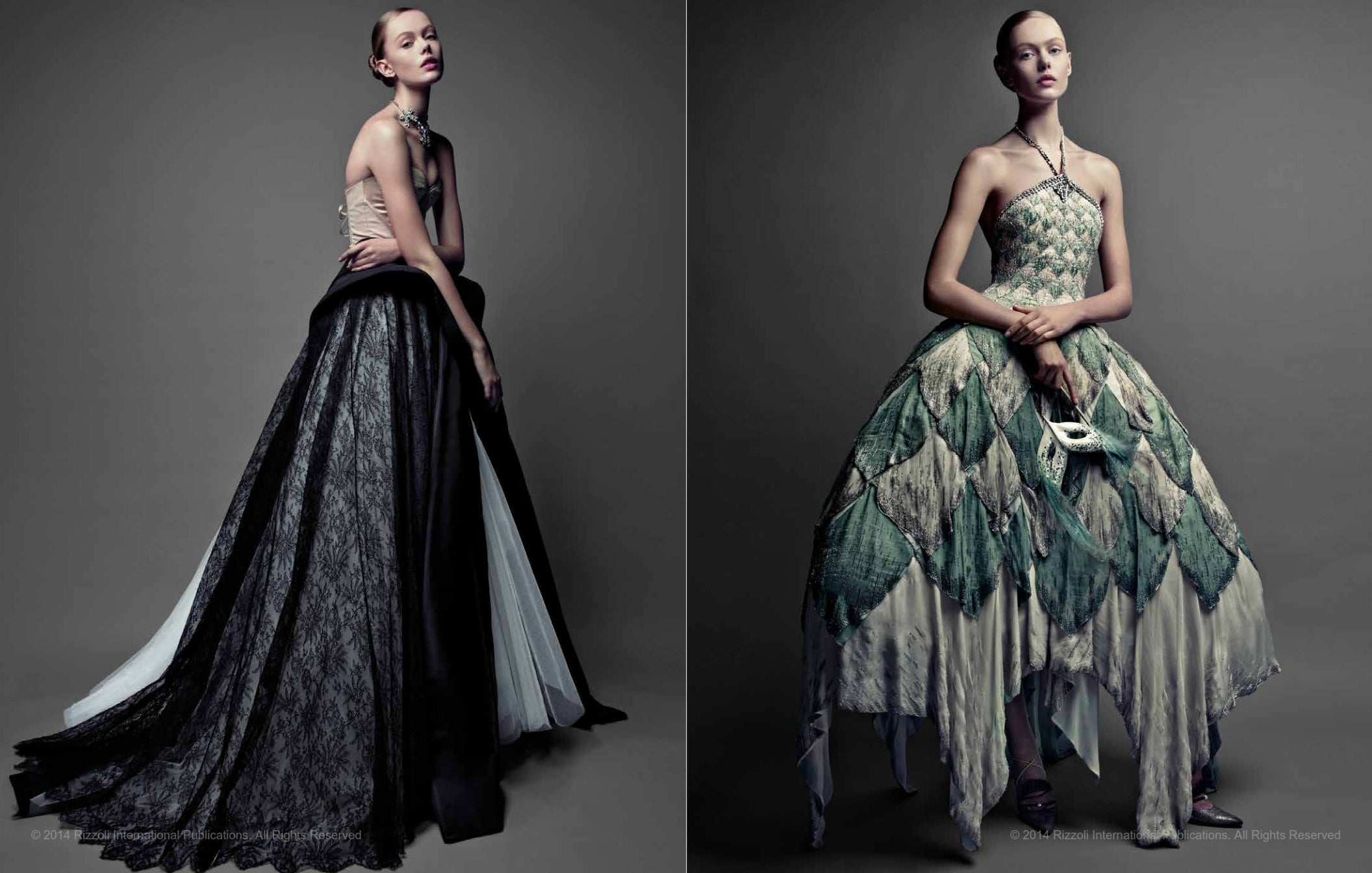 DIOR NEW COUTURE パトリック・デマルシェリエ Dior: New Couture