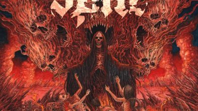 EXCLUSIVE REVIEW: Human Error – Upon a Throne of Greed [EP/2017