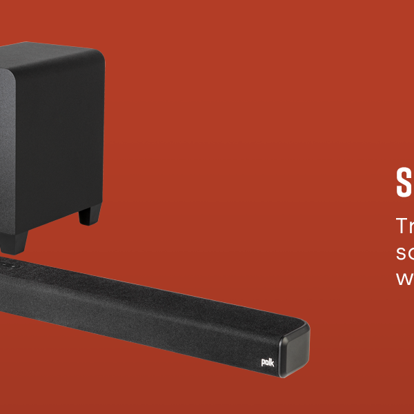 Polk Signa S4 Soundbar – New World