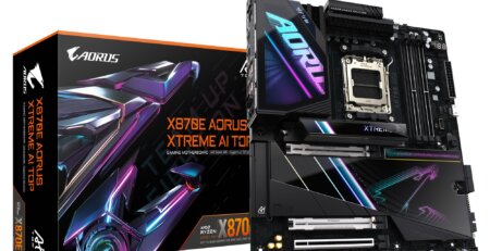 GIGABYTE社製、インテル XMPに対応したメモリ「AORUS Memory DDR5