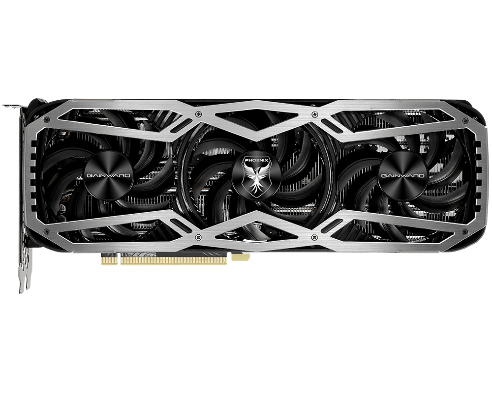 GAINWARD GeForce RTX 3080 PHOENIX 12GB GDDR6X - 株式会社ニュー